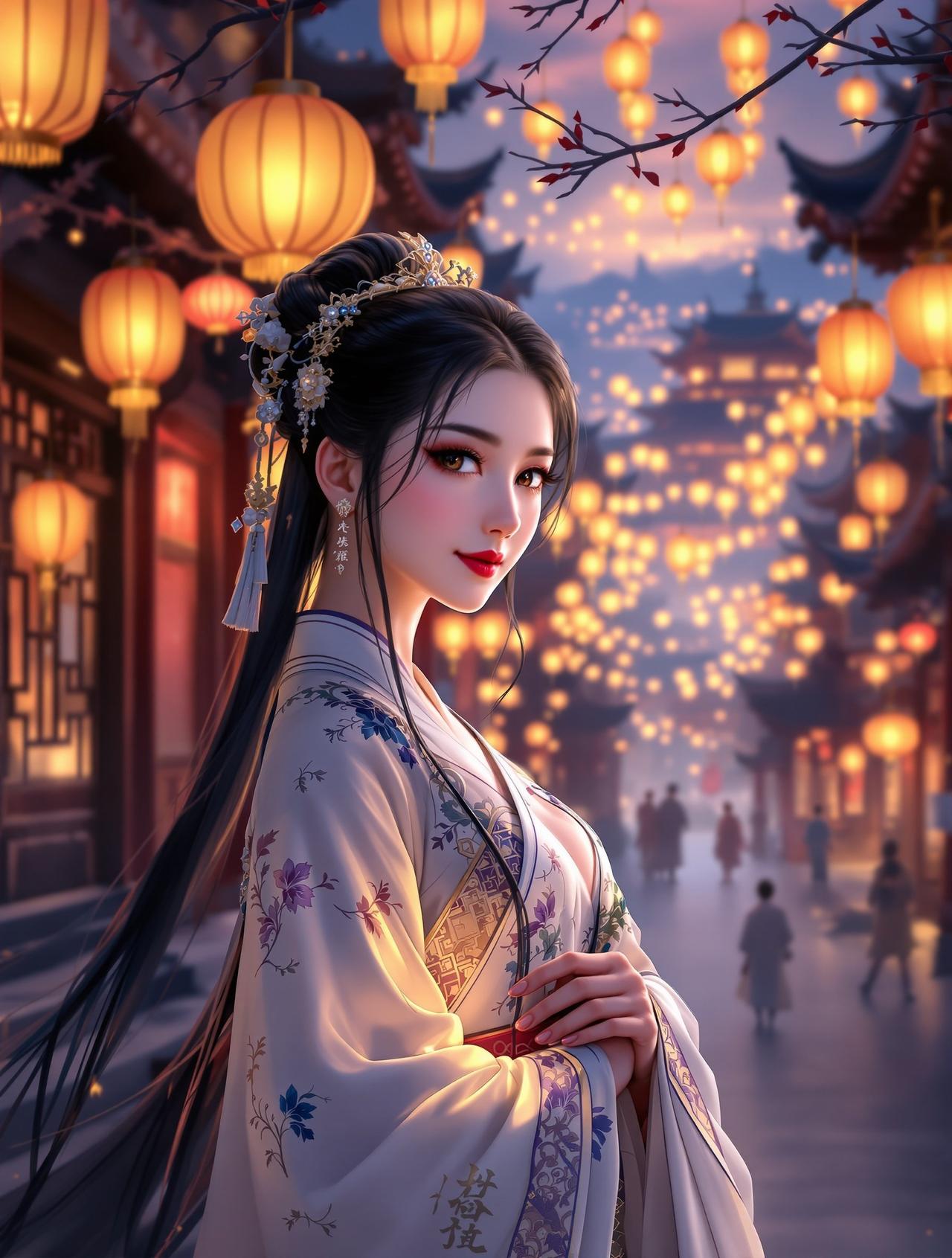 星星动漫网 - 长安幻夜